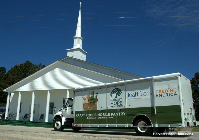 Photo 8 from Harvest Hope Food Bank
